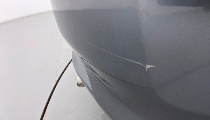 2010 Honda City 1.5L I-VTEC E MT, Petrol, Manual, 73,789 km, Rear bumper - Minor scratches