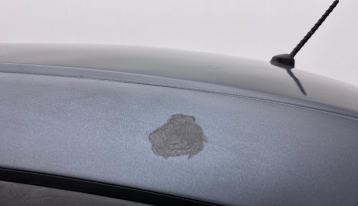 2010 Honda City 1.5L I-VTEC E MT, Petrol, Manual, 73,789 km, Left C pillar - Paint is slightly faded
