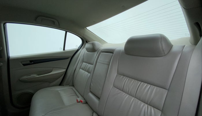 2010 Honda City 1.5L I-VTEC E MT, Petrol, Manual, 73,789 km, Right Side Rear Door Cabin