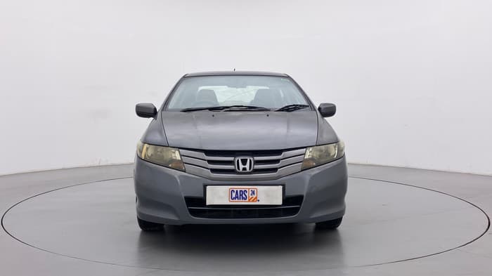 2010 Honda City 1.5L I-VTEC E MT, Petrol, Manual, 73,789 km, Front