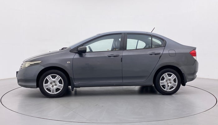 2010 Honda City 1.5L I-VTEC E MT, Petrol, Manual, 73,789 km, Left Side