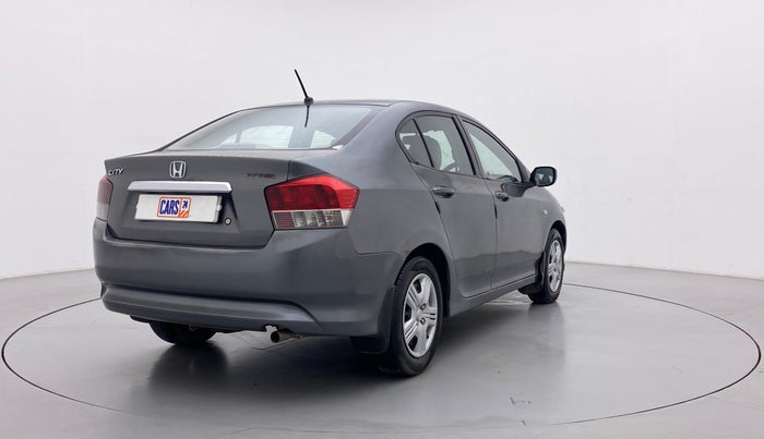 2010 Honda City 1.5L I-VTEC E MT, Petrol, Manual, 73,789 km, Right Back Diagonal