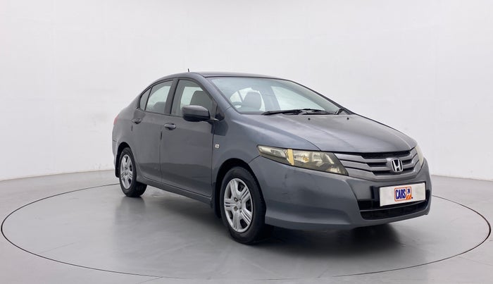 2010 Honda City 1.5L I-VTEC E MT, Petrol, Manual, 73,789 km, Right Front Diagonal
