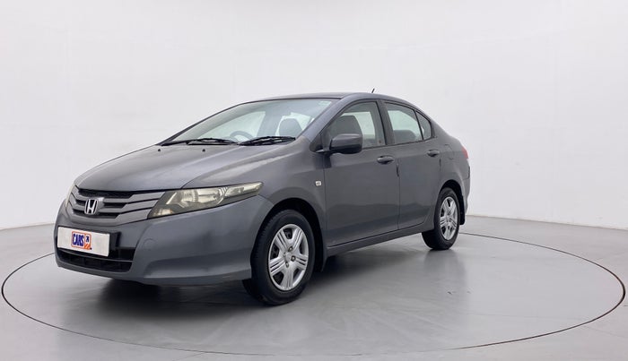 2010 Honda City 1.5L I-VTEC E MT, Petrol, Manual, 73,789 km, Left Front Diagonal