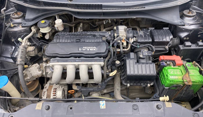 2010 Honda City 1.5L I-VTEC E MT, Petrol, Manual, 73,789 km, Open Bonet