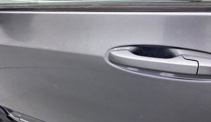 2010 Honda City 1.5L I-VTEC E MT, Petrol, Manual, 73,789 km, Front passenger door - Paint has faded