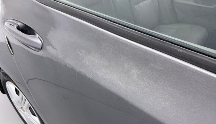 2010 Honda City 1.5L I-VTEC E MT, Petrol, Manual, 73,789 km, Right rear door - Paint has faded