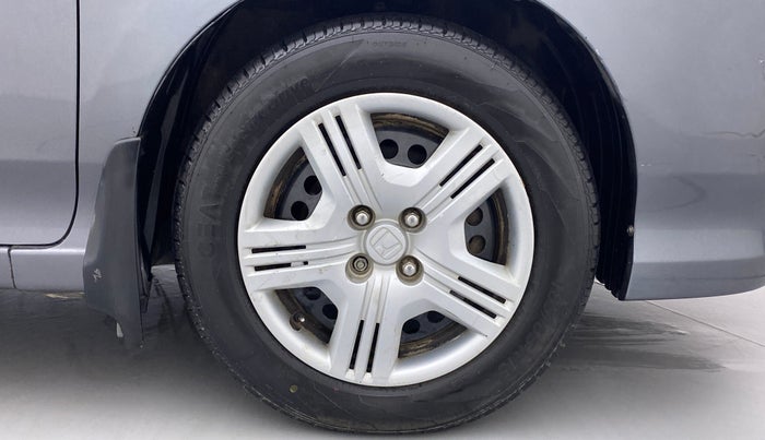 2010 Honda City 1.5L I-VTEC E MT, Petrol, Manual, 73,789 km, Right Front Wheel