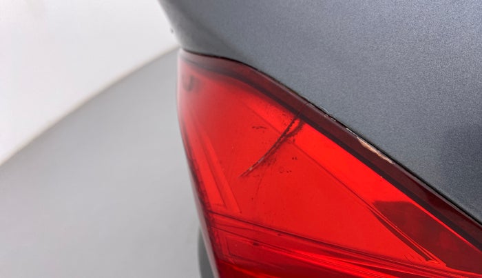 2010 Honda City 1.5L I-VTEC E MT, Petrol, Manual, 73,789 km, Right tail light - Minor damage