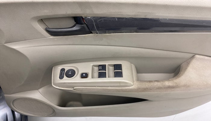 2010 Honda City 1.5L I-VTEC E MT, Petrol, Manual, 73,789 km, Driver Side Door Panels Control