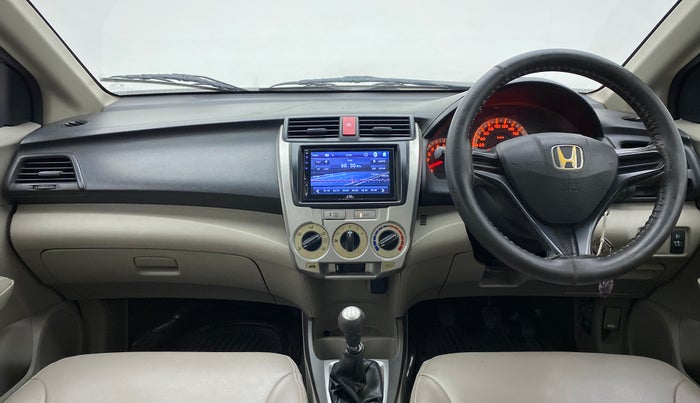 2010 Honda City 1.5L I-VTEC E MT, Petrol, Manual, 73,789 km, Dashboard