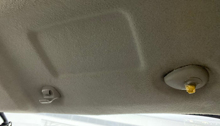 2010 Honda City 1.5L I-VTEC E MT, Petrol, Manual, 73,789 km, Ceiling - Sun visor missing