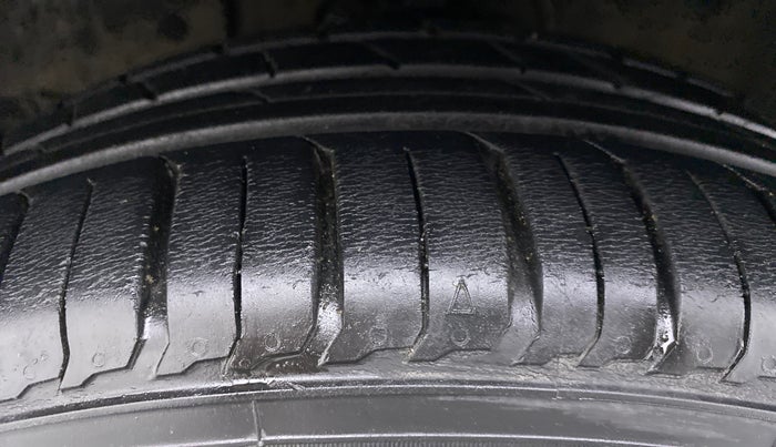 2010 Honda City 1.5L I-VTEC E MT, Petrol, Manual, 73,789 km, Left Front Tyre Tread