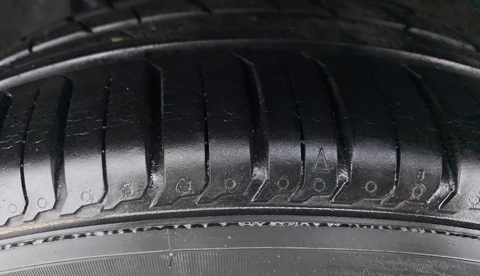 2010 Honda City 1.5L I-VTEC E MT, Petrol, Manual, 73,789 km, Right Rear Tyre Tread