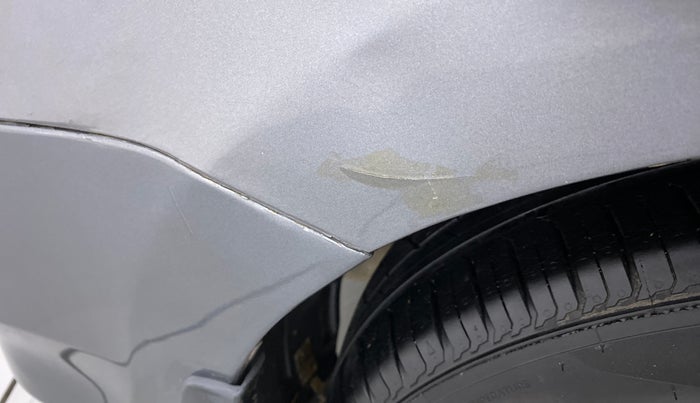 2010 Honda City 1.5L I-VTEC E MT, Petrol, Manual, 73,789 km, Right quarter panel - Minor scratches