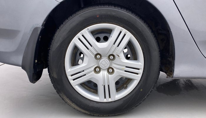 2010 Honda City 1.5L I-VTEC E MT, Petrol, Manual, 73,789 km, Right Rear Wheel