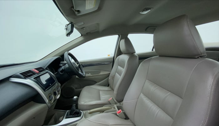 2010 Honda City 1.5L I-VTEC E MT, Petrol, Manual, 73,789 km, Right Side Front Door Cabin