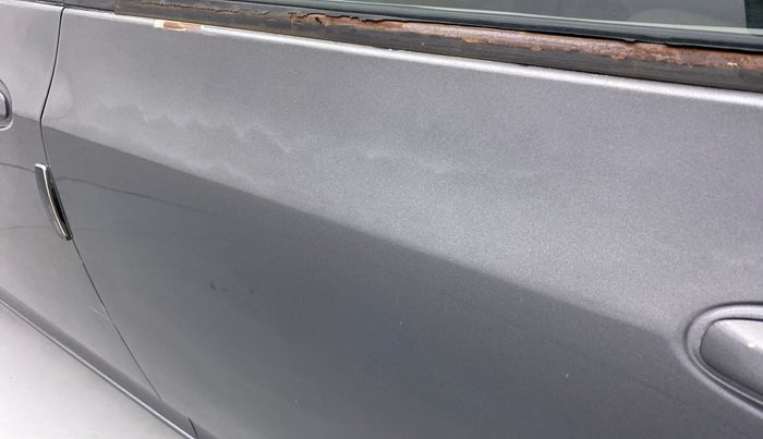 2010 Honda City 1.5L I-VTEC E MT, Petrol, Manual, 73,789 km, Rear left door - Paint has faded