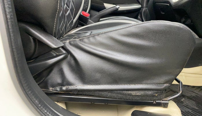 2016 Maruti Baleno DELTA PETROL 1.2, Petrol, Manual, 38,318 km, Driver Side Adjustment Panel