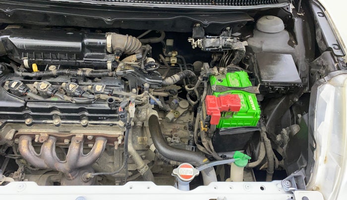 2016 Maruti Baleno DELTA PETROL 1.2, Petrol, Manual, 38,318 km, Engine View - Left