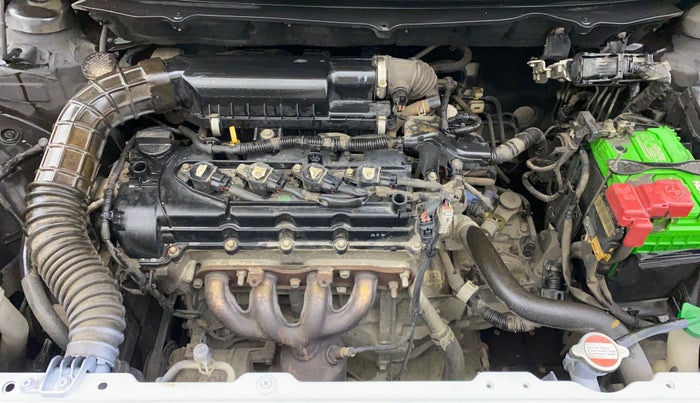 2016 Maruti Baleno DELTA PETROL 1.2, Petrol, Manual, 38,318 km, Engine View