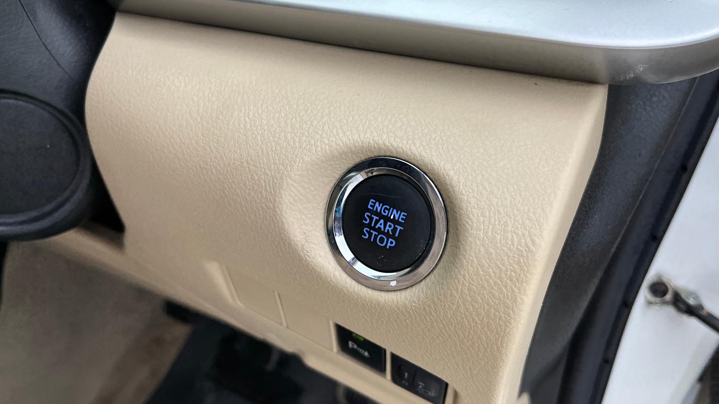2020 Toyota YARIS G MT, Petrol, Manual, 37,332 km, Keyless Start/ Stop Button
