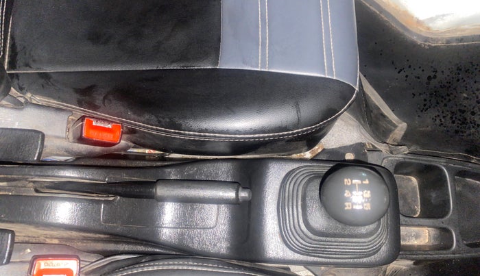 2022 Maruti Eeco 5 STR AC CNG (O), CNG, Manual, 52,043 km, Gear Lever