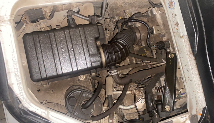 2022 Maruti Eeco 5 STR AC CNG (O), CNG, Manual, 52,043 km, Engine View - Right