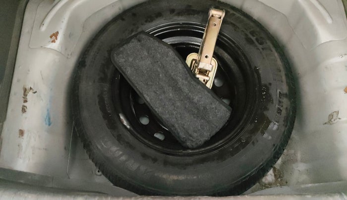 2015 Hyundai i10 SPORTZ 1.1, Petrol, Manual, 46,442 km, Spare Tyre