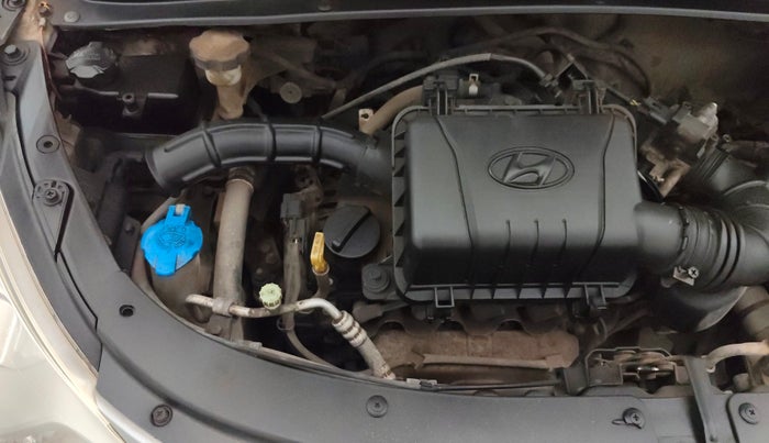 2015 Hyundai i10 SPORTZ 1.1, Petrol, Manual, 46,442 km, Engine View - Right