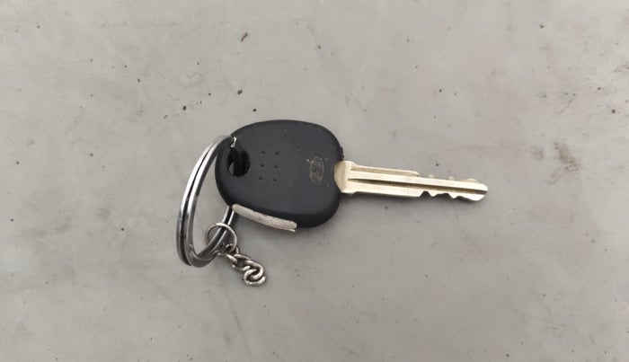 2015 Hyundai i10 SPORTZ 1.1, Petrol, Manual, 46,442 km, Key Close Up