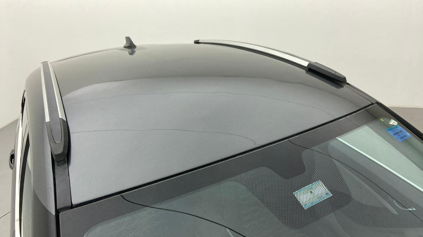 2021 Tata NEXON XZA + 1.2 PETROL A/T, Petrol, Automatic, 12,654 km, Roof