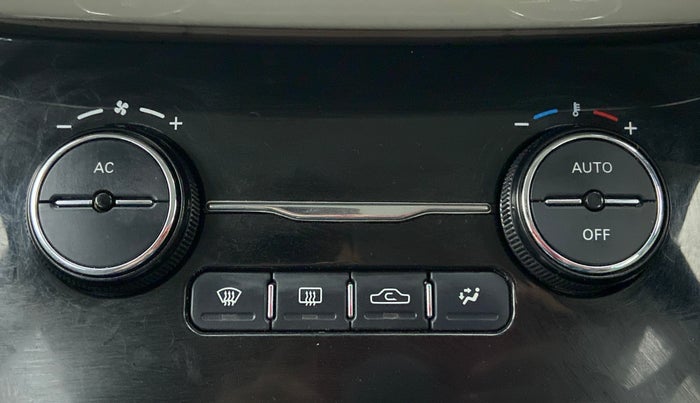 2021 Tata NEXON XZA + 1.2 PETROL A/T, Petrol, Automatic, 12,654 km, Automatic Climate Control