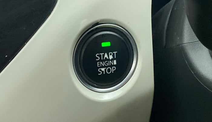 2021 Tata NEXON XZA + 1.2 PETROL A/T, Petrol, Automatic, 12,654 km, Keyless Start/ Stop Button