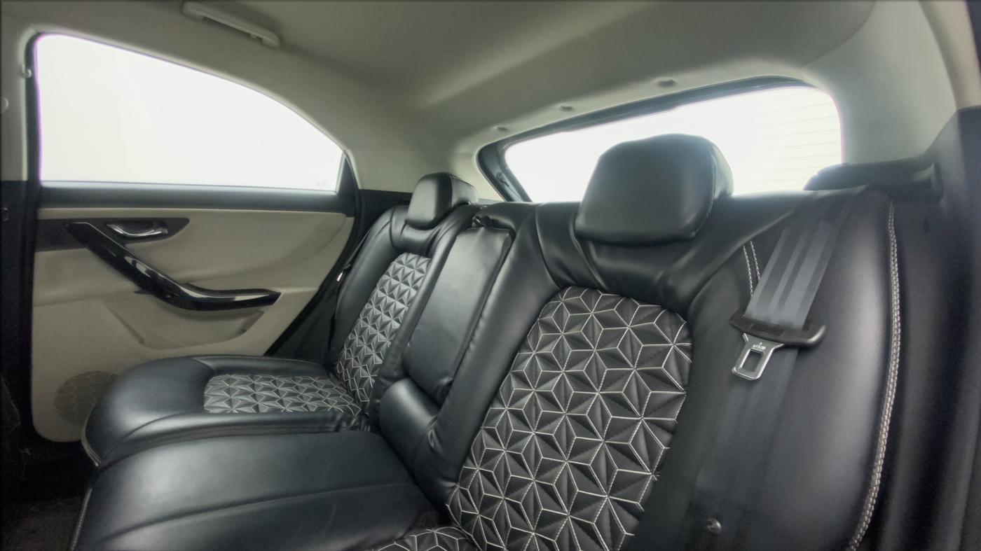 2021 Tata NEXON XZA + 1.2 PETROL A/T, Petrol, Automatic, 12,654 km, Right Side Rear Door Cabin