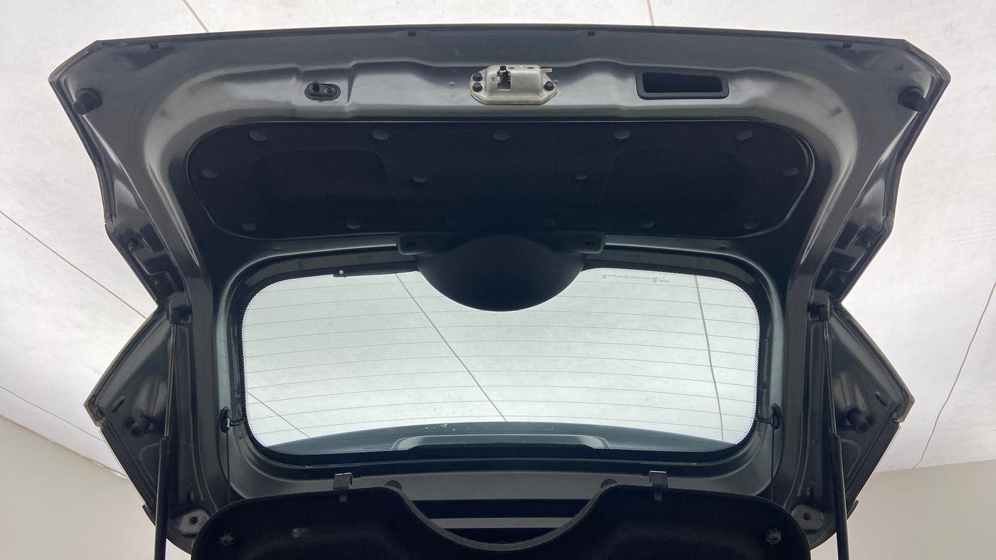 2021 Tata NEXON XZA + 1.2 PETROL A/T, Petrol, Automatic, 12,654 km, Boot Door Open