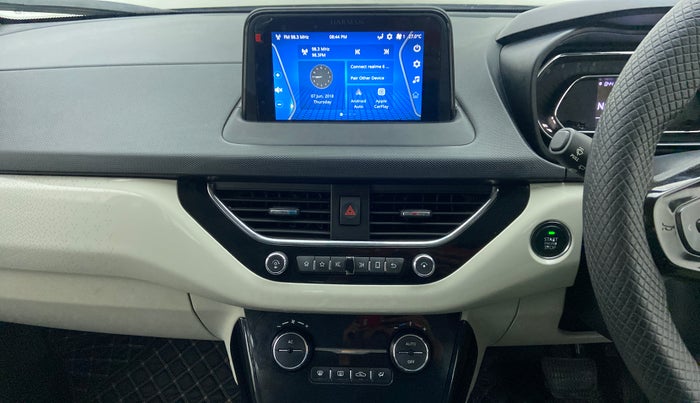 2021 Tata NEXON XZA + 1.2 PETROL A/T, Petrol, Automatic, 12,654 km, Air Conditioner
