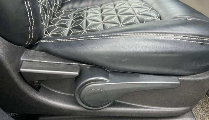 2021 Tata NEXON XZA + 1.2 PETROL A/T, Petrol, Automatic, 12,654 km, Driver Side Adjustment Panel