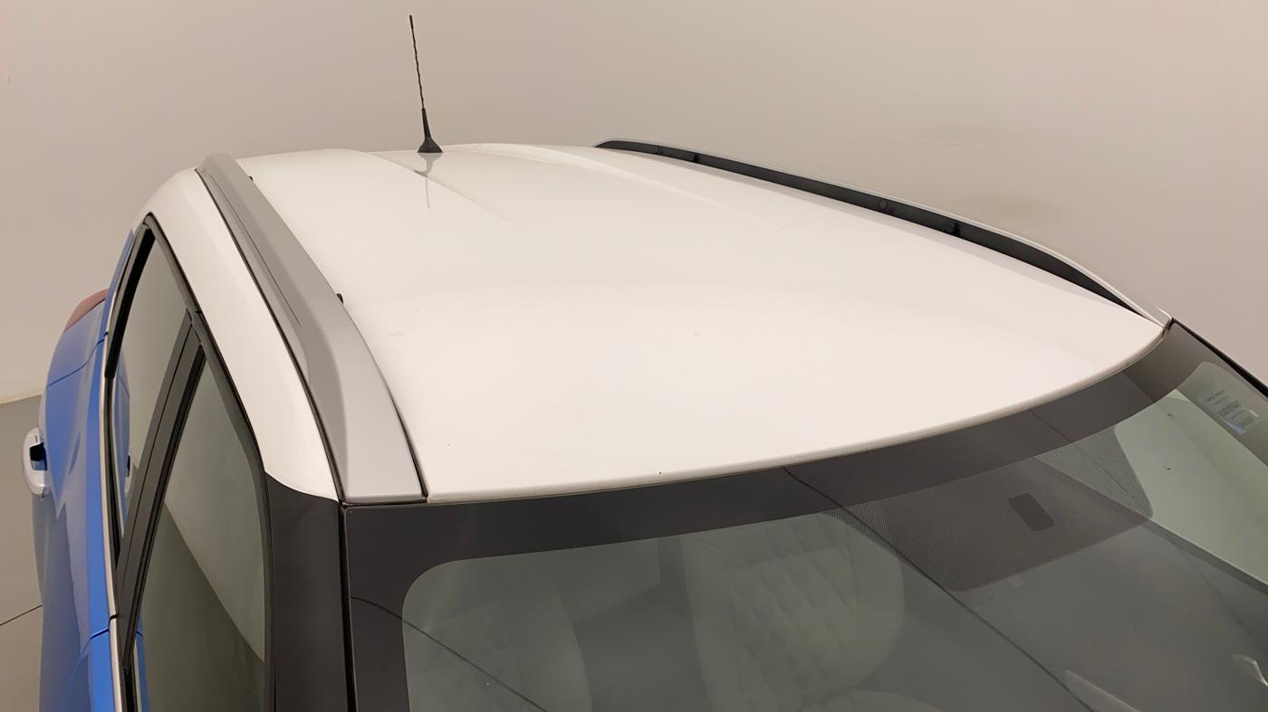 2021 Nissan MAGNITE XV PREMIUM DUAL TONE, Petrol, Manual, 34,433 km, Roof