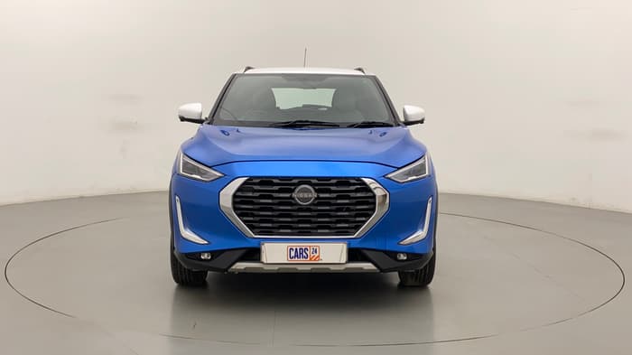 2021 Nissan MAGNITE XV PREMIUM DUAL TONE, Petrol, Manual, 34,433 km, Front