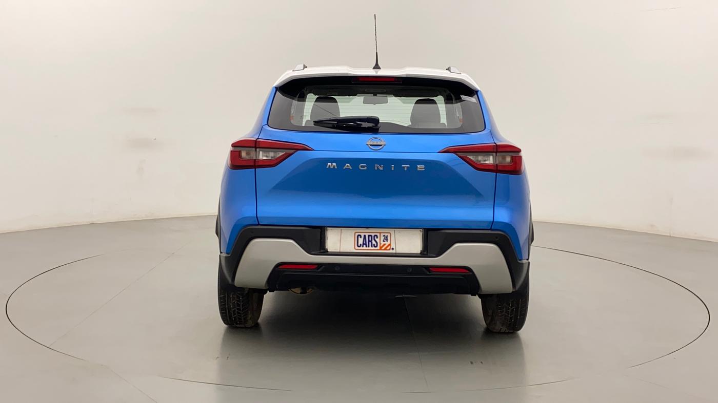 2021 Nissan MAGNITE XV PREMIUM DUAL TONE, Petrol, Manual, 34,433 km, Back/Rear