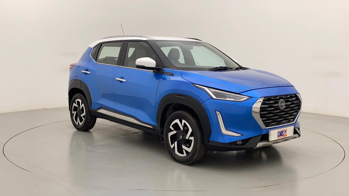 2021 Nissan MAGNITE XV PREMIUM DUAL TONE, Petrol, Manual, 34,433 km, SRP