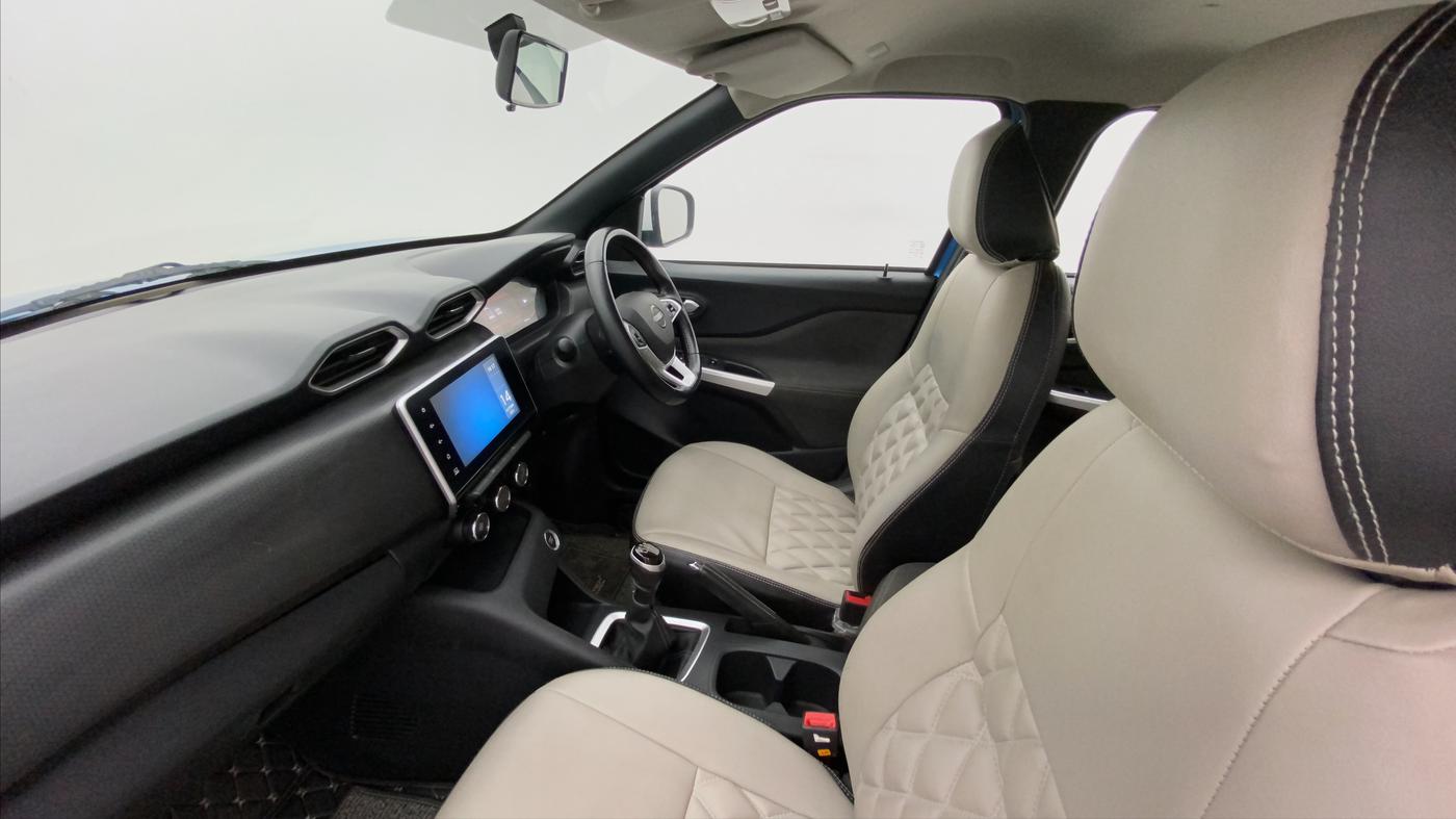 2021 Nissan MAGNITE XV PREMIUM DUAL TONE, Petrol, Manual, 34,433 km, Right Side Front Door Cabin