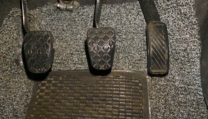 2015 Ford Ecosport TITANIUM 1.5L DIESEL (OPT), Diesel, Manual, 94,014 km, Pedals