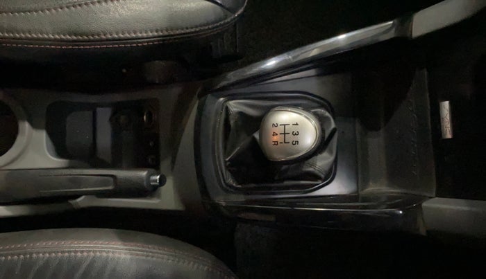 2015 Ford Ecosport TITANIUM 1.5L DIESEL (OPT), Diesel, Manual, 94,014 km, Gear Lever