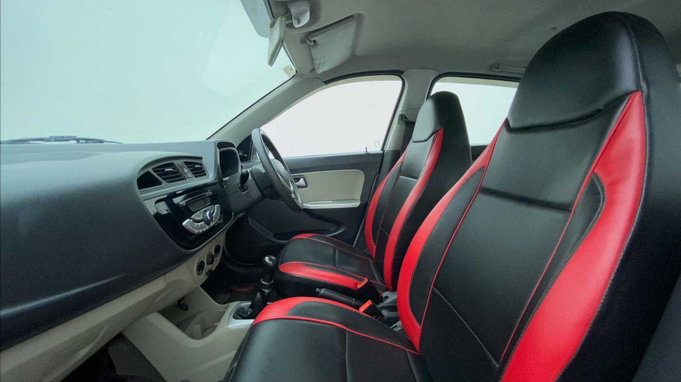 2017 Maruti Alto K10 VXI P, CNG, Manual, 53,519 km, Right Side Front Door Cabin