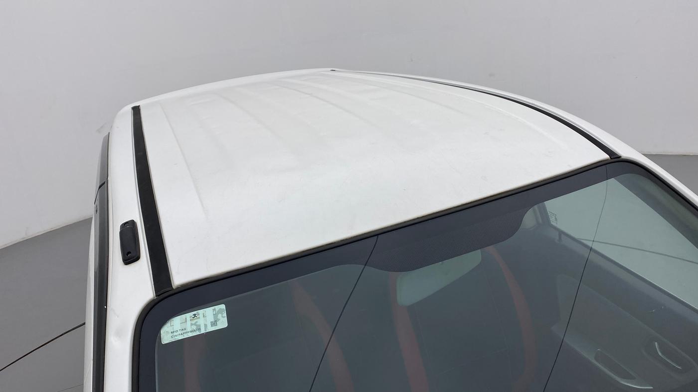 2017 Maruti Alto K10 VXI P, CNG, Manual, 53,519 km, Roof