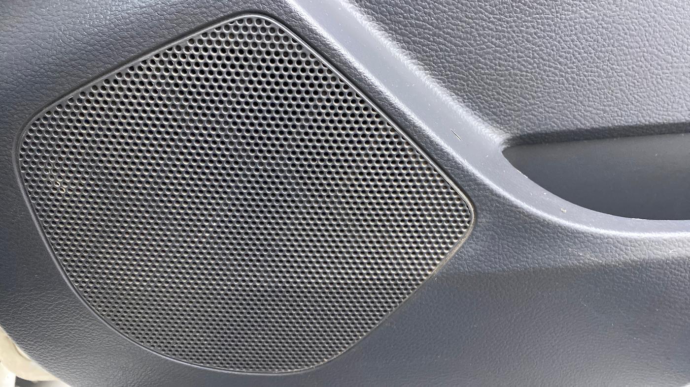 2017 Maruti Alto K10 VXI P, CNG, Manual, 53,519 km, Speaker