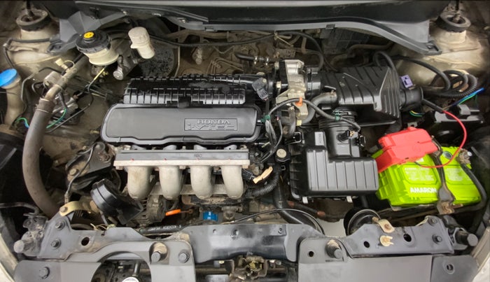 2012 Honda Brio S MT, Petrol, Manual, 82,846 km, Open Bonet