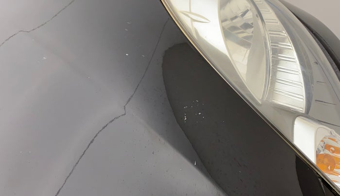 2012 Honda Brio S MT, Petrol, Manual, 82,846 km, Bonnet (hood) - Paint has minor damage